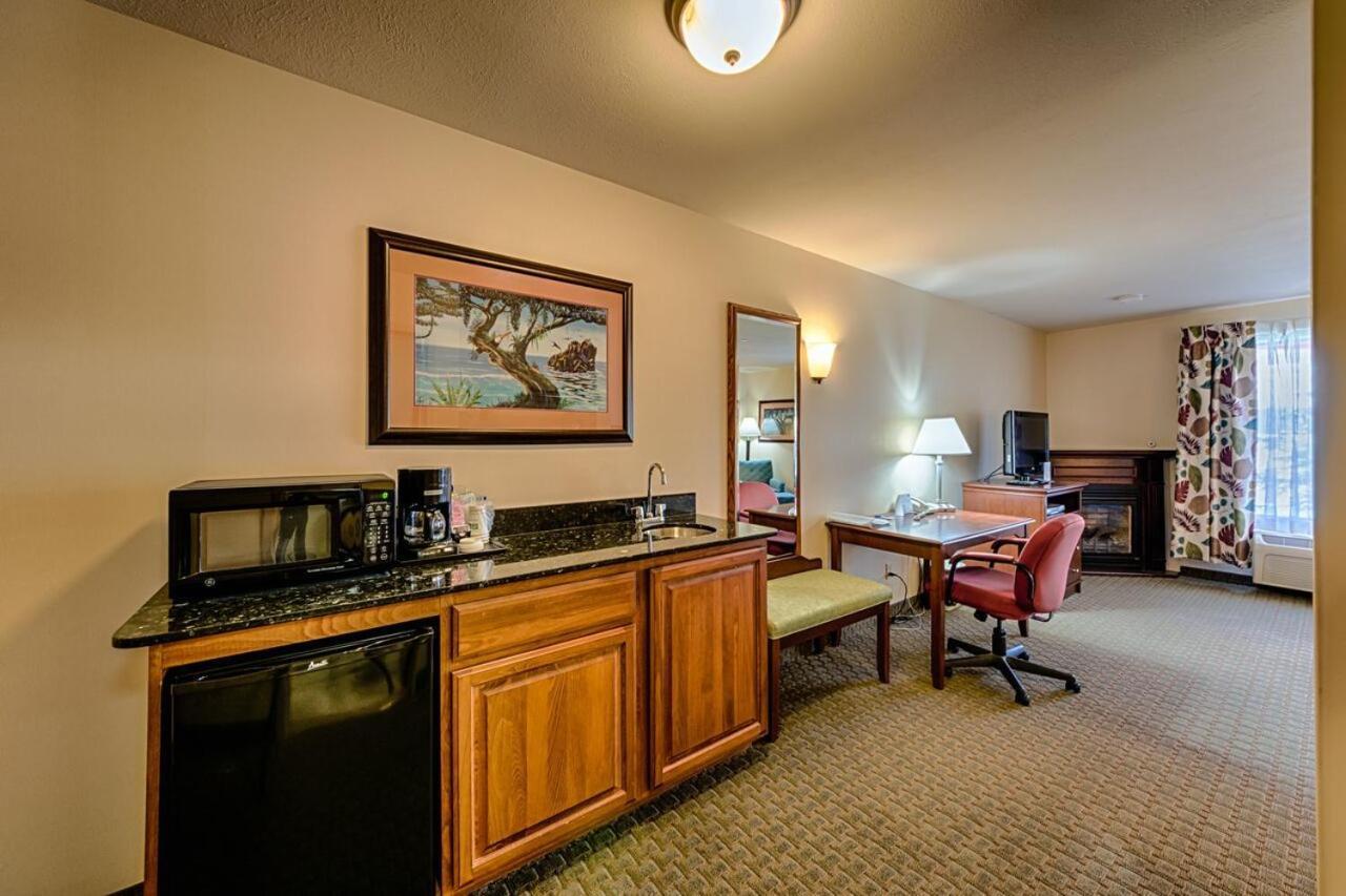 Triple Play Resort Hotel & Suites Hayden Rum bild