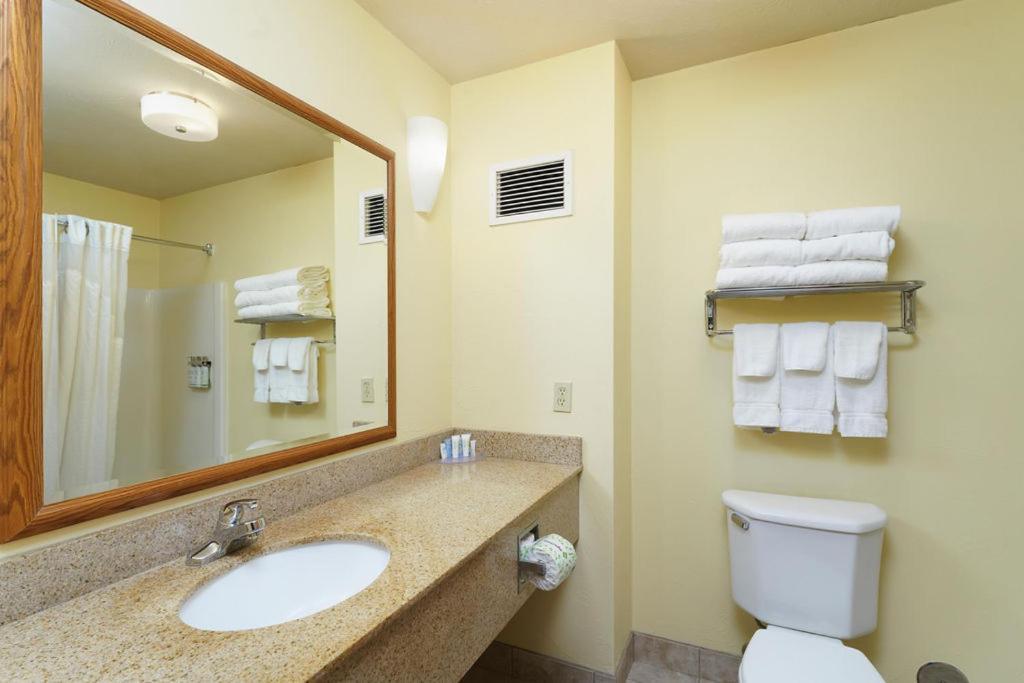Triple Play Resort Hotel & Suites Hayden Exteriör bild