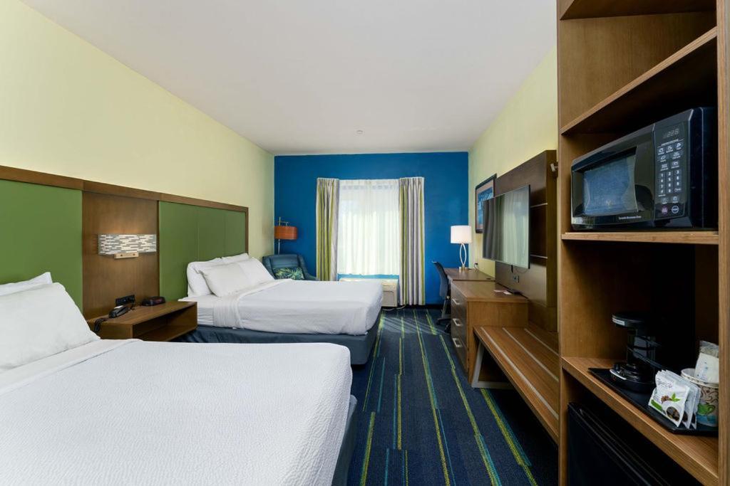 Triple Play Resort Hotel & Suites Hayden Exteriör bild