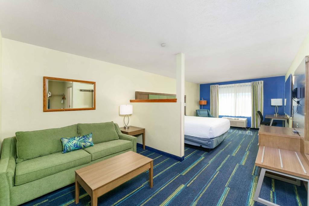 Triple Play Resort Hotel & Suites Hayden Exteriör bild