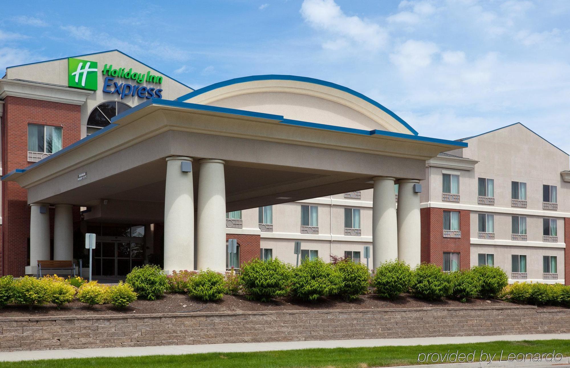 Triple Play Resort Hotel & Suites Hayden Exteriör bild