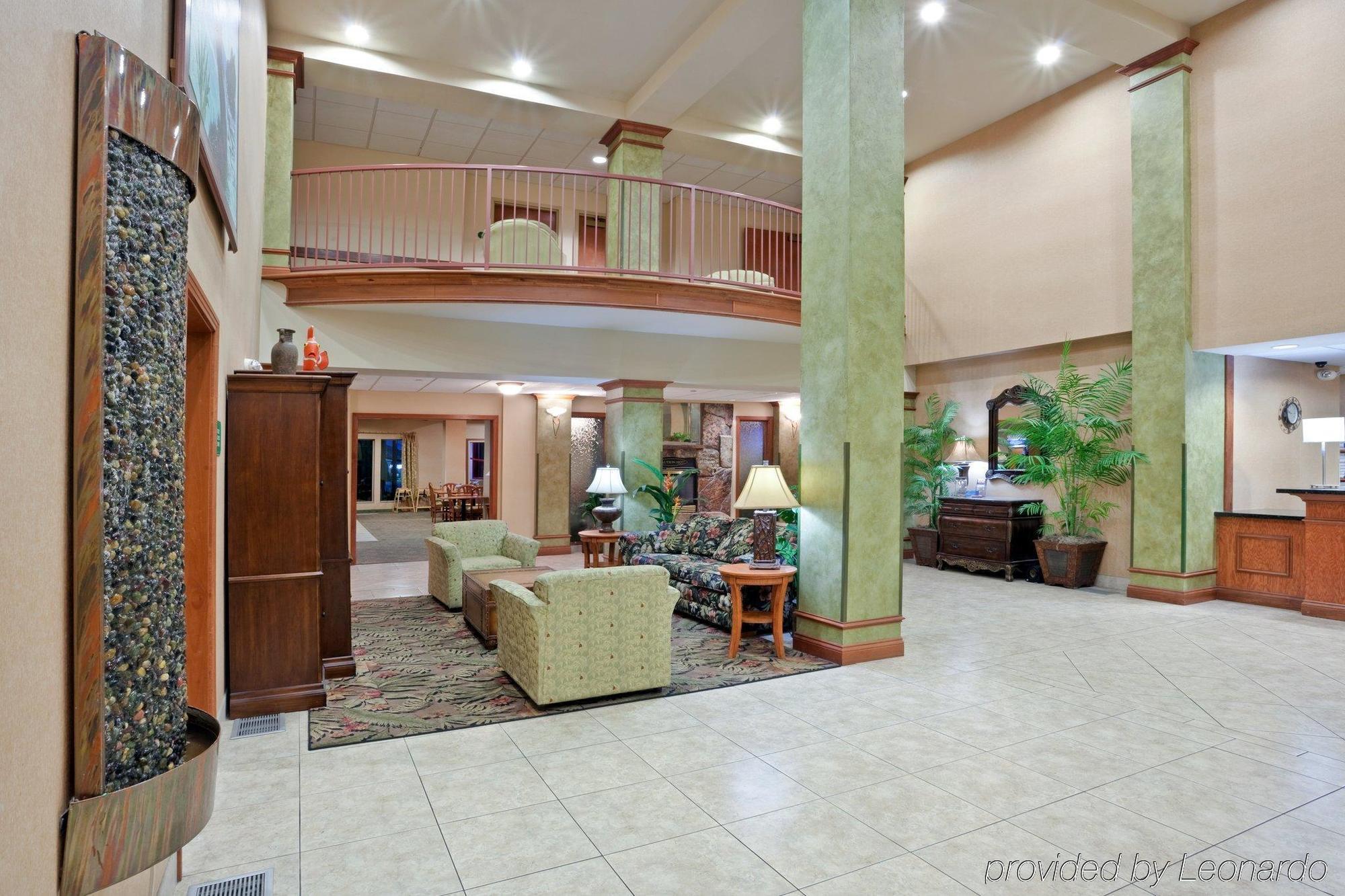 Triple Play Resort Hotel & Suites Hayden Inreriör bild