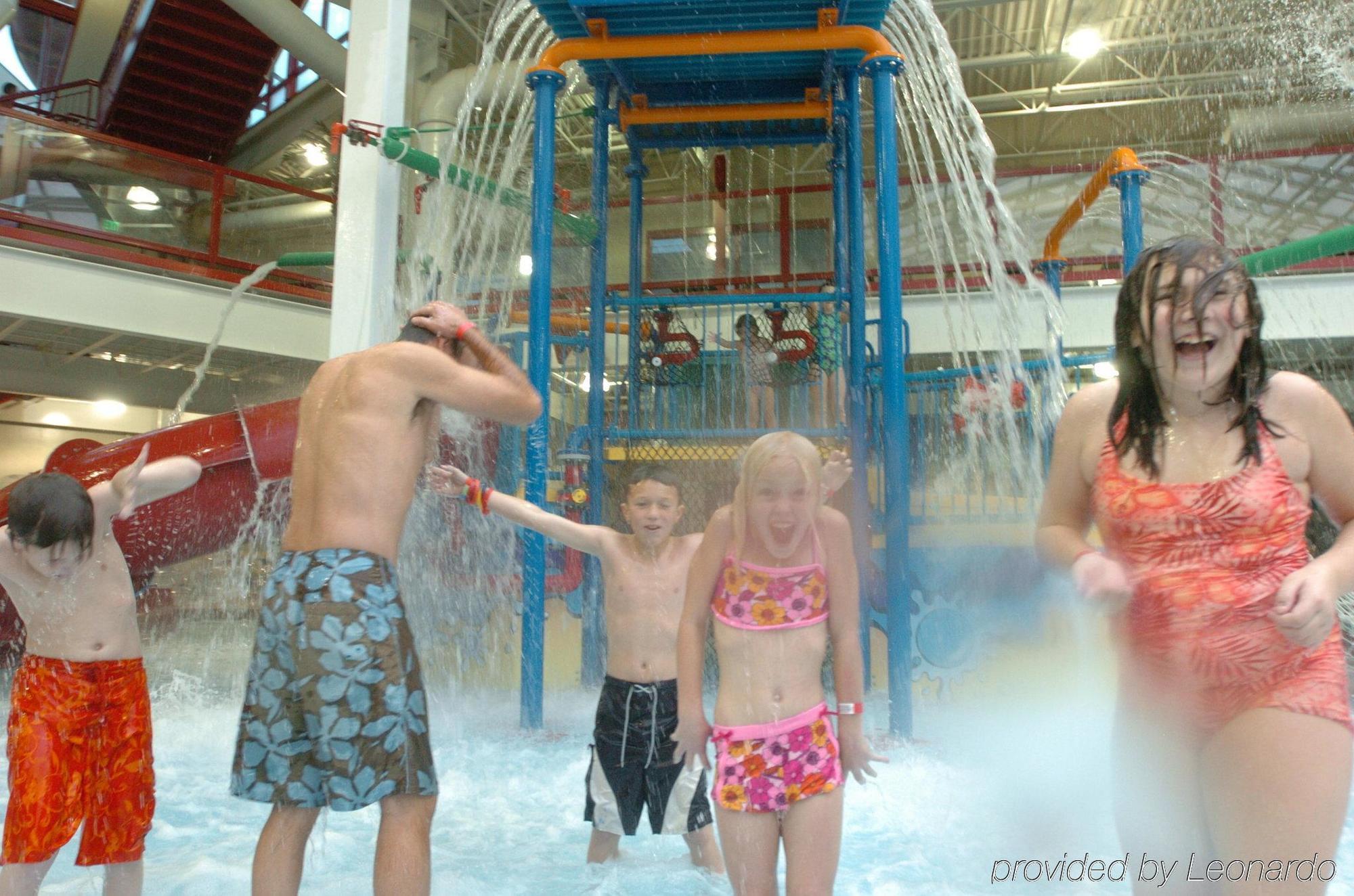 Triple Play Resort Hotel & Suites Hayden Bekvämligheter bild