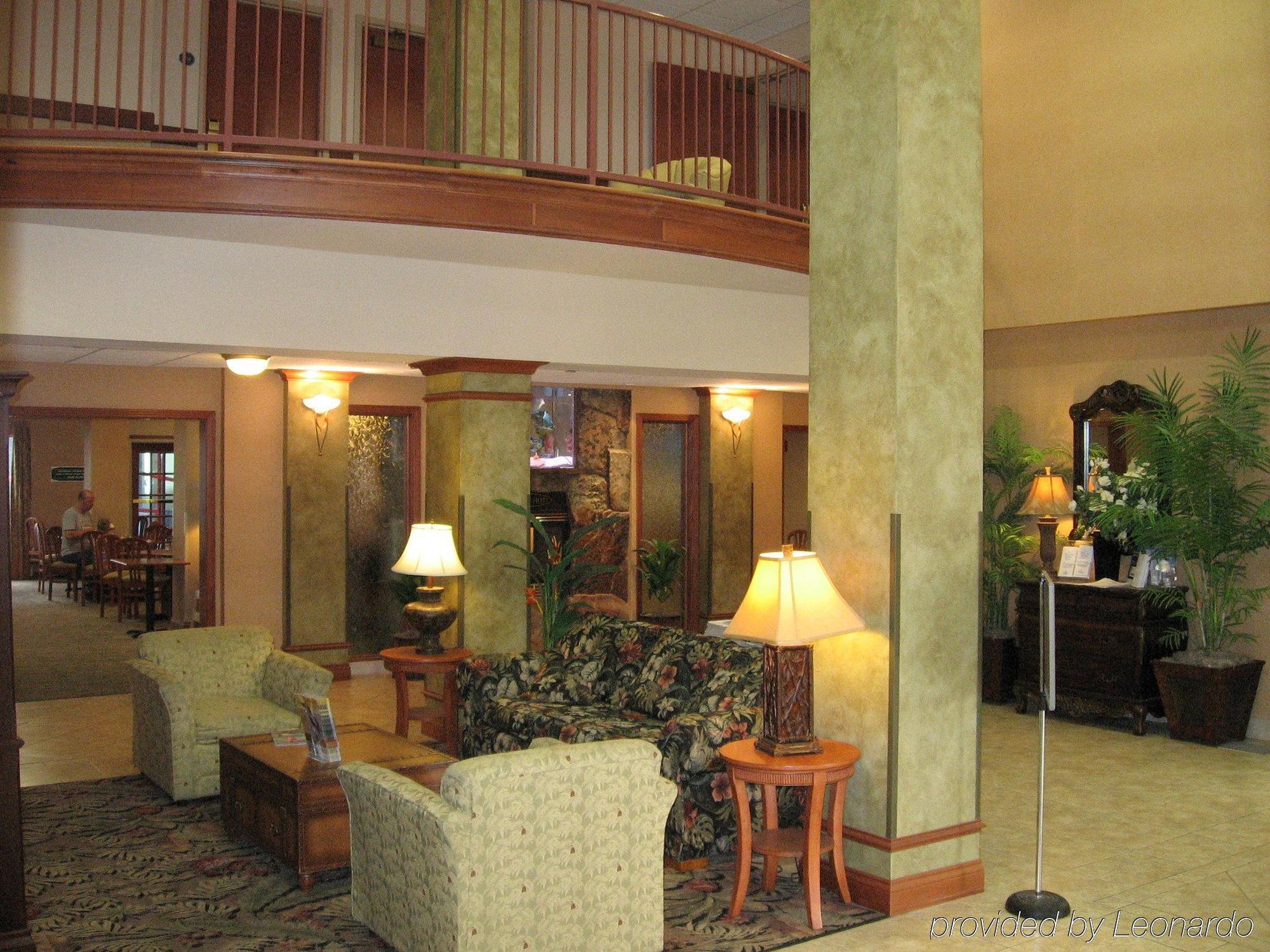 Triple Play Resort Hotel & Suites Hayden Inreriör bild