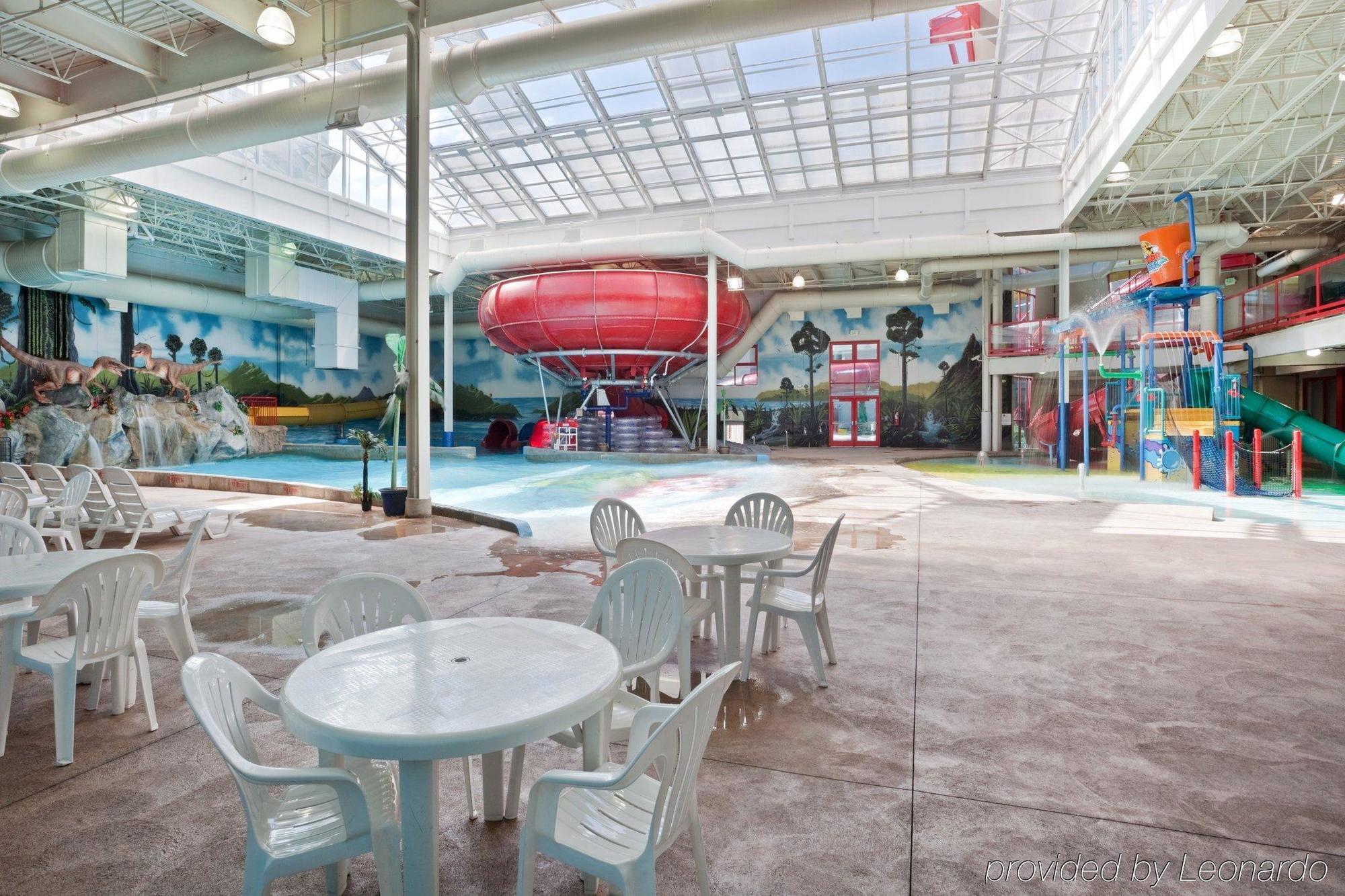 Triple Play Resort Hotel & Suites Hayden Exteriör bild