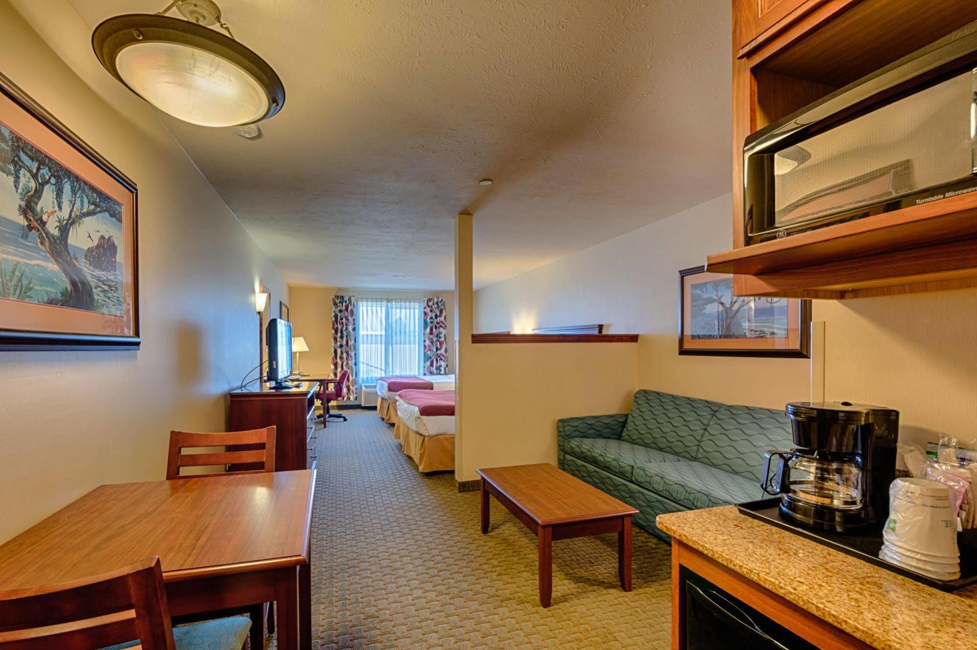 Triple Play Resort Hotel & Suites Hayden Exteriör bild