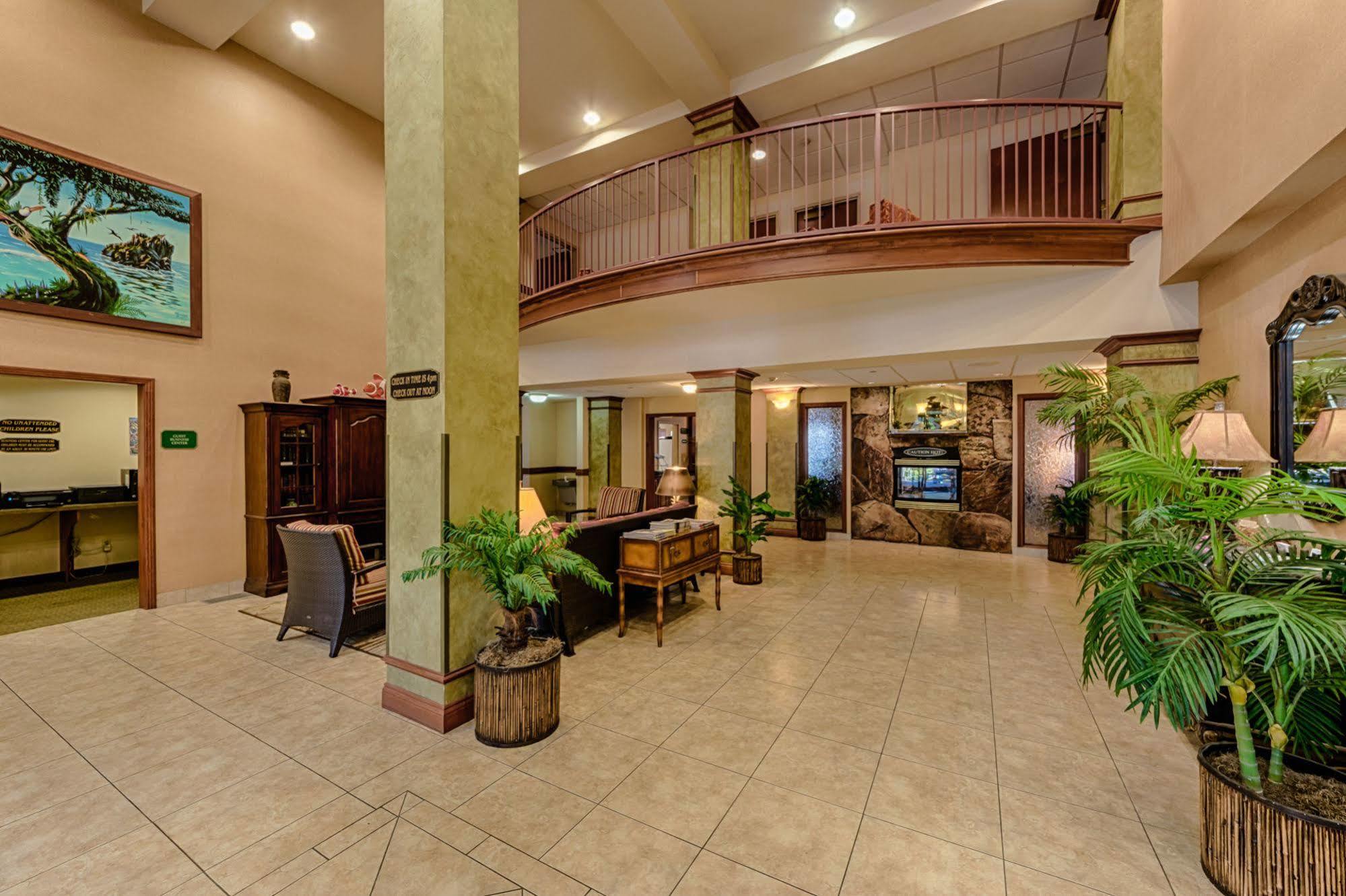Triple Play Resort Hotel & Suites Hayden Exteriör bild