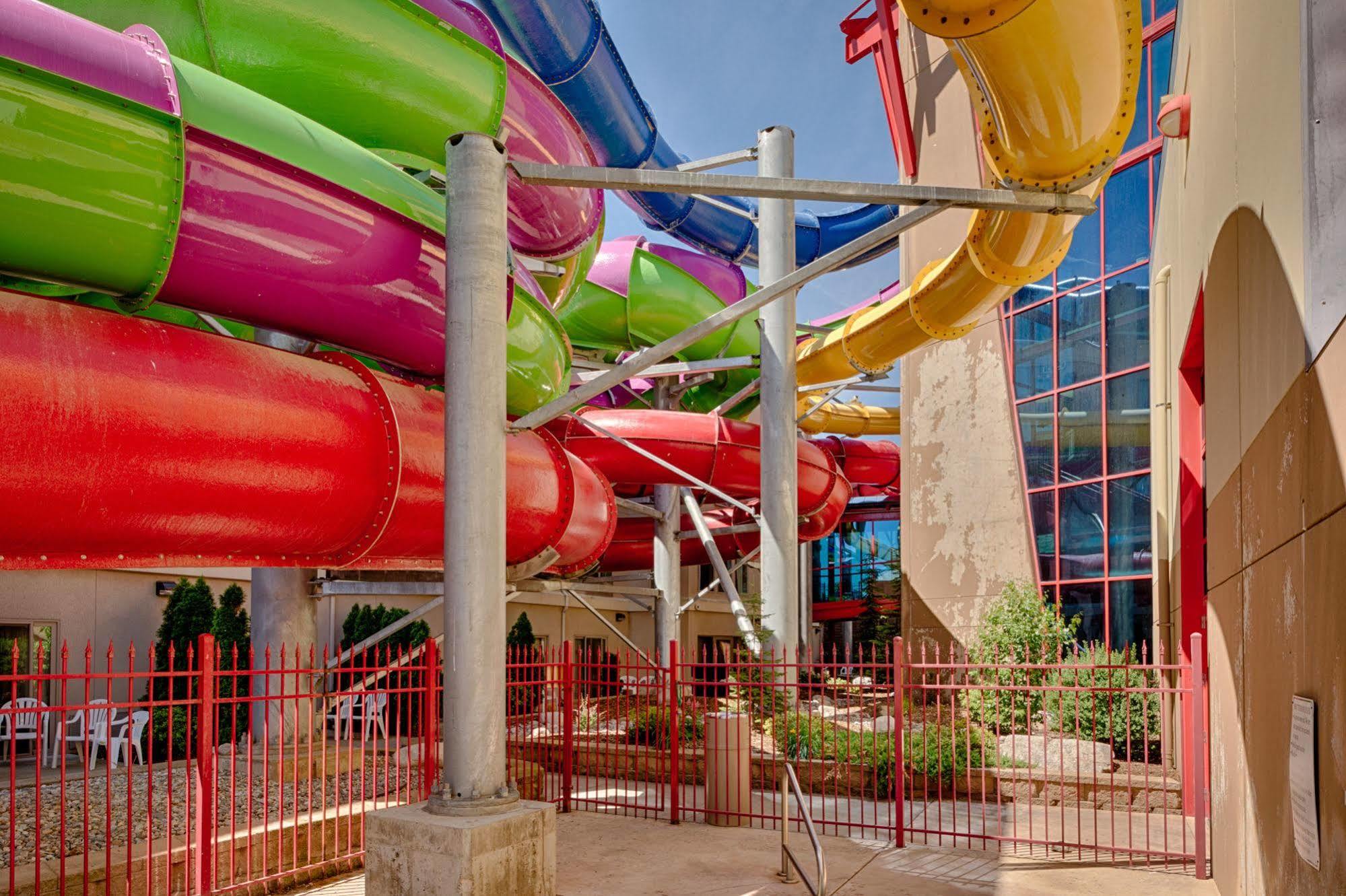 Triple Play Resort Hotel & Suites Hayden Exteriör bild